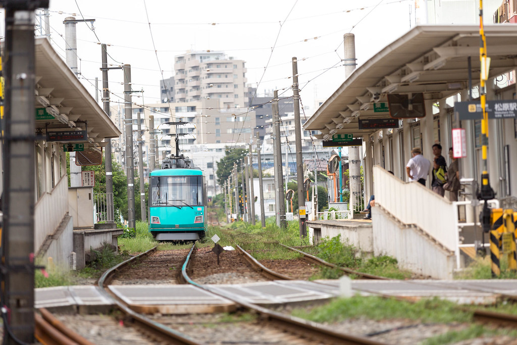 EOS 5D MarkⅢ そびえ立つマンション