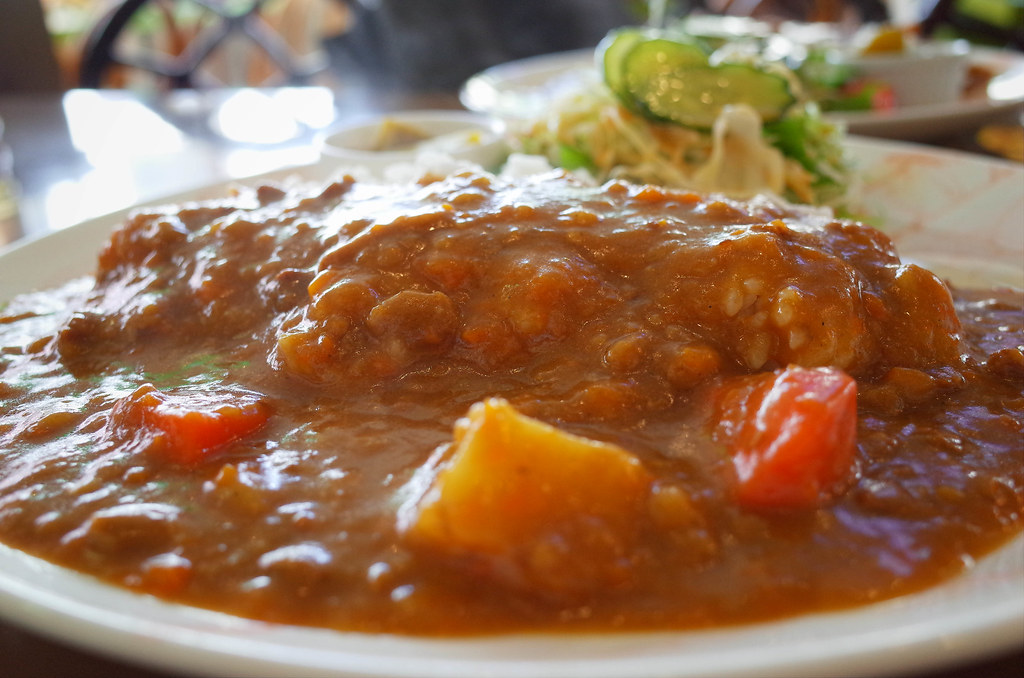 【GR】横須賀カレー