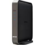 BUFFALO AOSS2 11ac技術/n/a/g/b 無線LAN親機 【Wii U動作確認済み、iPhone5・Android端末対応】 WZR-D1100H