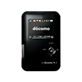 (docomo) L-03E ブラック ルーター