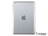 在庫有り | iPad mini ケース カバー | クリア | ハードケース | Timber TIIPMC01CR (クリア) | 実機確認済み!