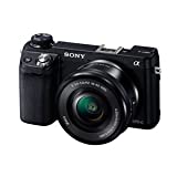 ソニー デジタル一眼カメラ α NEX-6ズームレンズキット NEX-6L/B