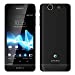 新品・白ロム　docomo/ドコモ XperiaTM SX SO-05D ブラック/BLACK!