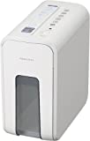コクヨS&T デスクサイドシュレッダー <RELISH> スノーホワイト KPS-X80W