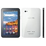 docomo タブレット GALAXY　Tab　SC-01C ホワイト 白ロム Android スマートフォン 標準セット品