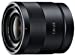 SONY Sonnar T* E 24mm F1.8 ZA SEL24F18Z