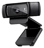 LOGICOOL HDプロ ウェブカム C920