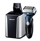 Panasonic ラムダッシュ メンズシェーバー 5枚刃 青 ES-LV72-A