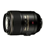 Nikon AF-S VR Micro Nikkor ED 105mm F2.8 G (IF)