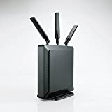 Logitec 無線LANルータ 600Mbps 11ac アンテナ付 LAN-WH600ACGR