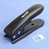 SIMパンチ(microSIMカッター) ブラックエディション