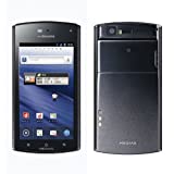送料無料 docomo MEDIAS ES N-05D ブラック 新品未使用
