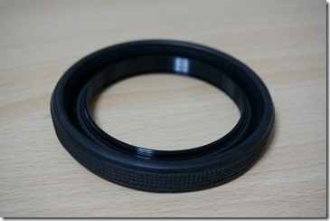 エツミ ラバーフード 67mm E140